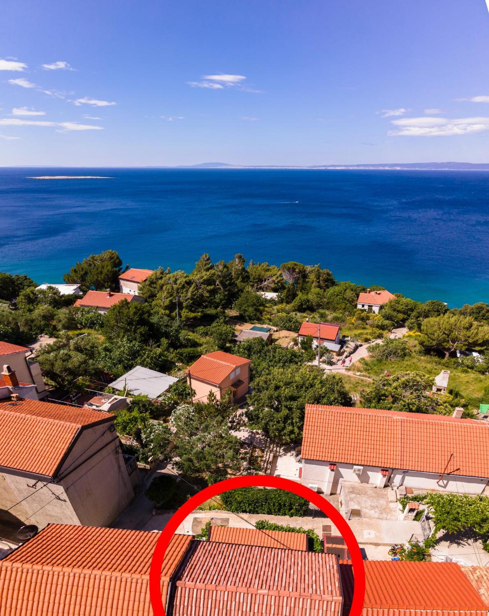 Holiday House Nova Стара Башка Екстер'єр фото